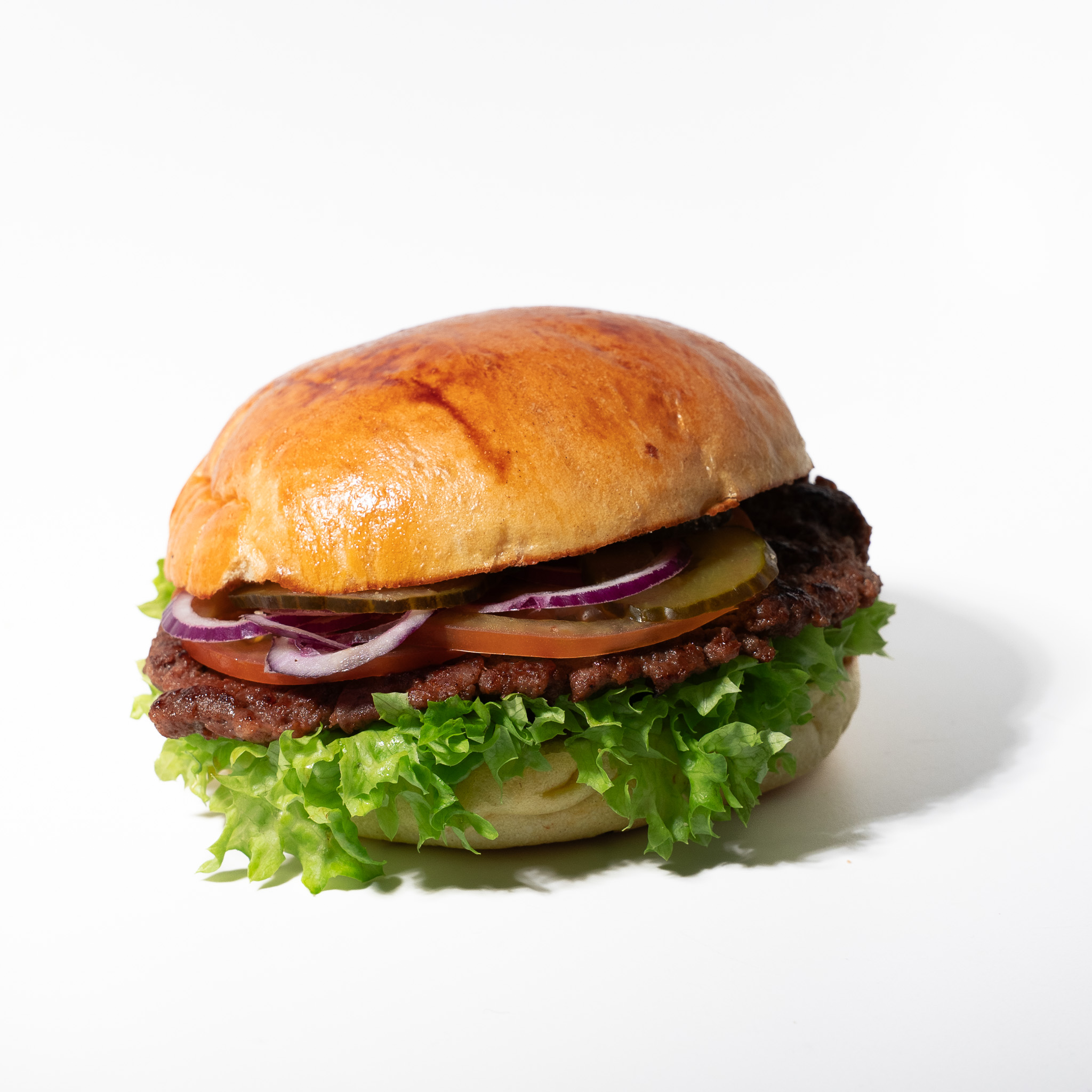 Beef Hamburger - Yammie's Burgers Bocholt