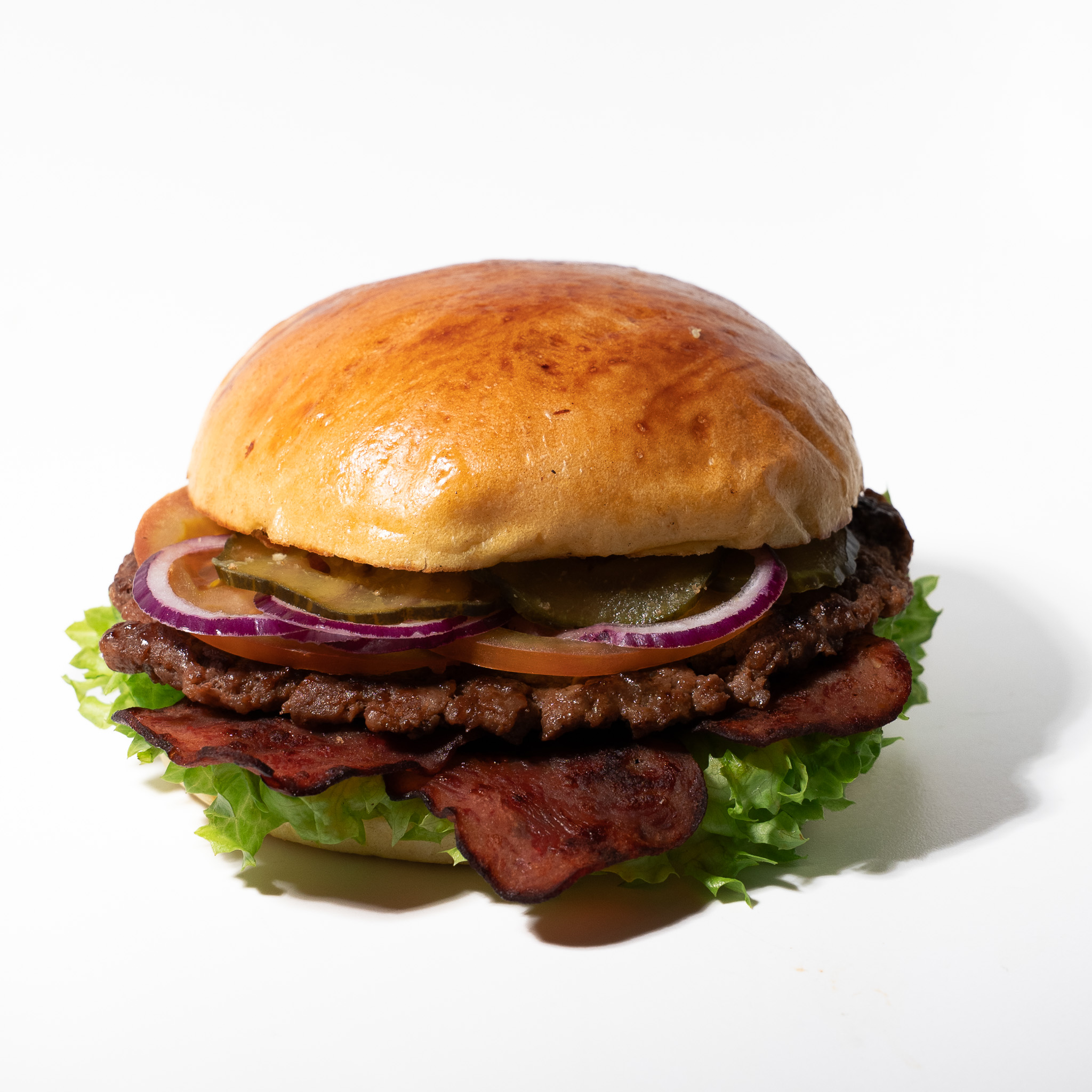 Beef Baconburger - Yammie's Burgers Bocholt