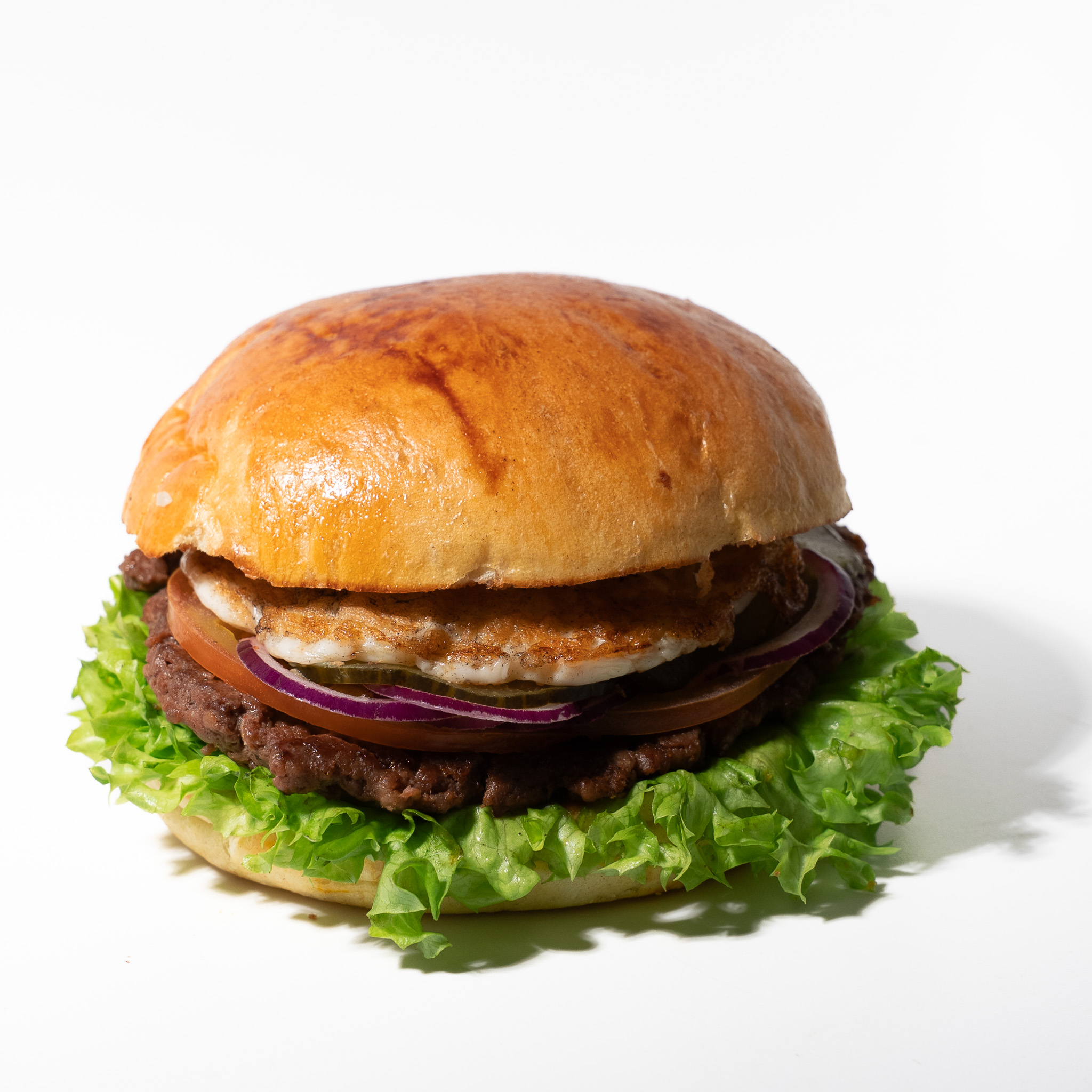 Beef Eggburger Menu - Yammie's Burgers Bocholt menu