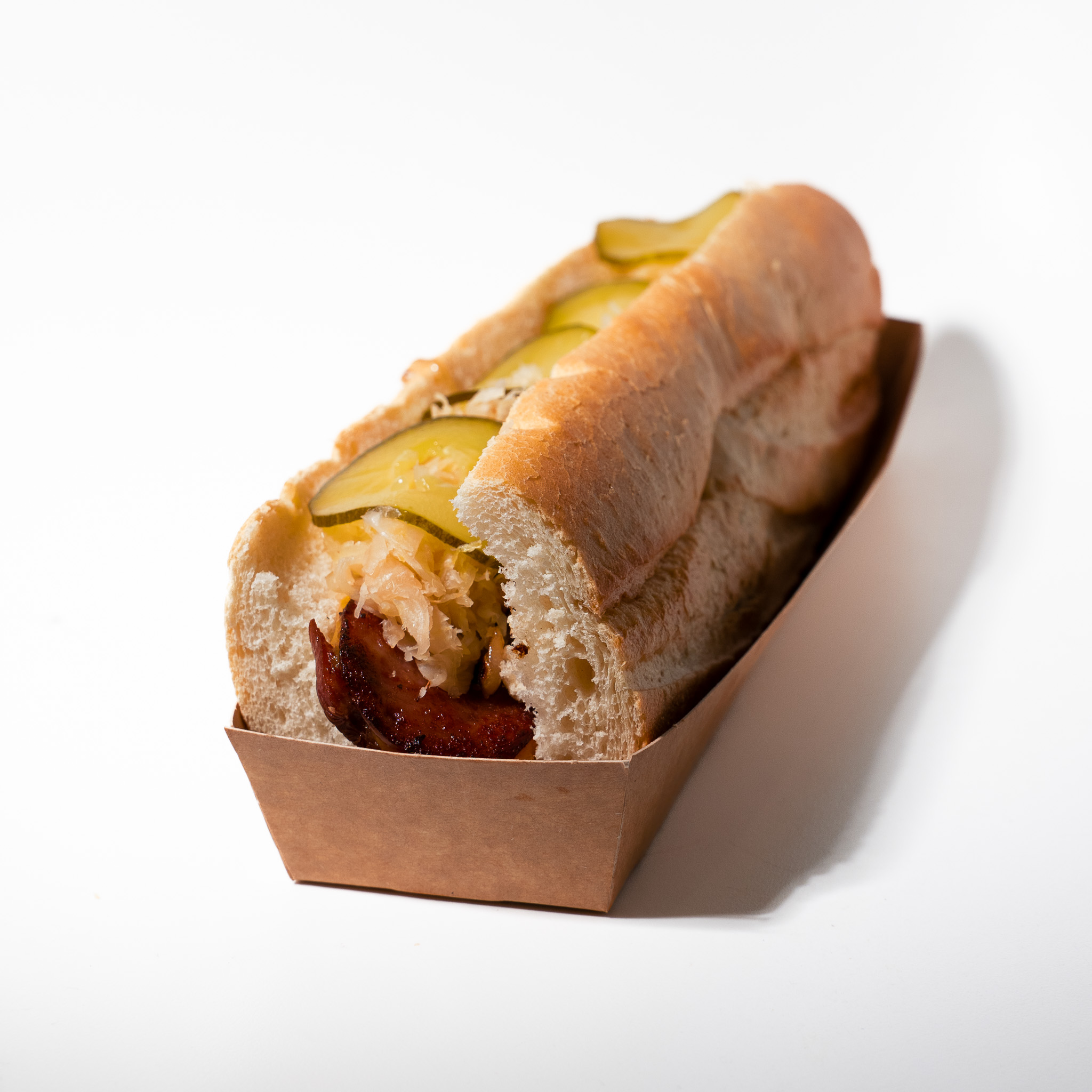 Hotdog Frankfurt - Yammie's Burgers Bocholt menu