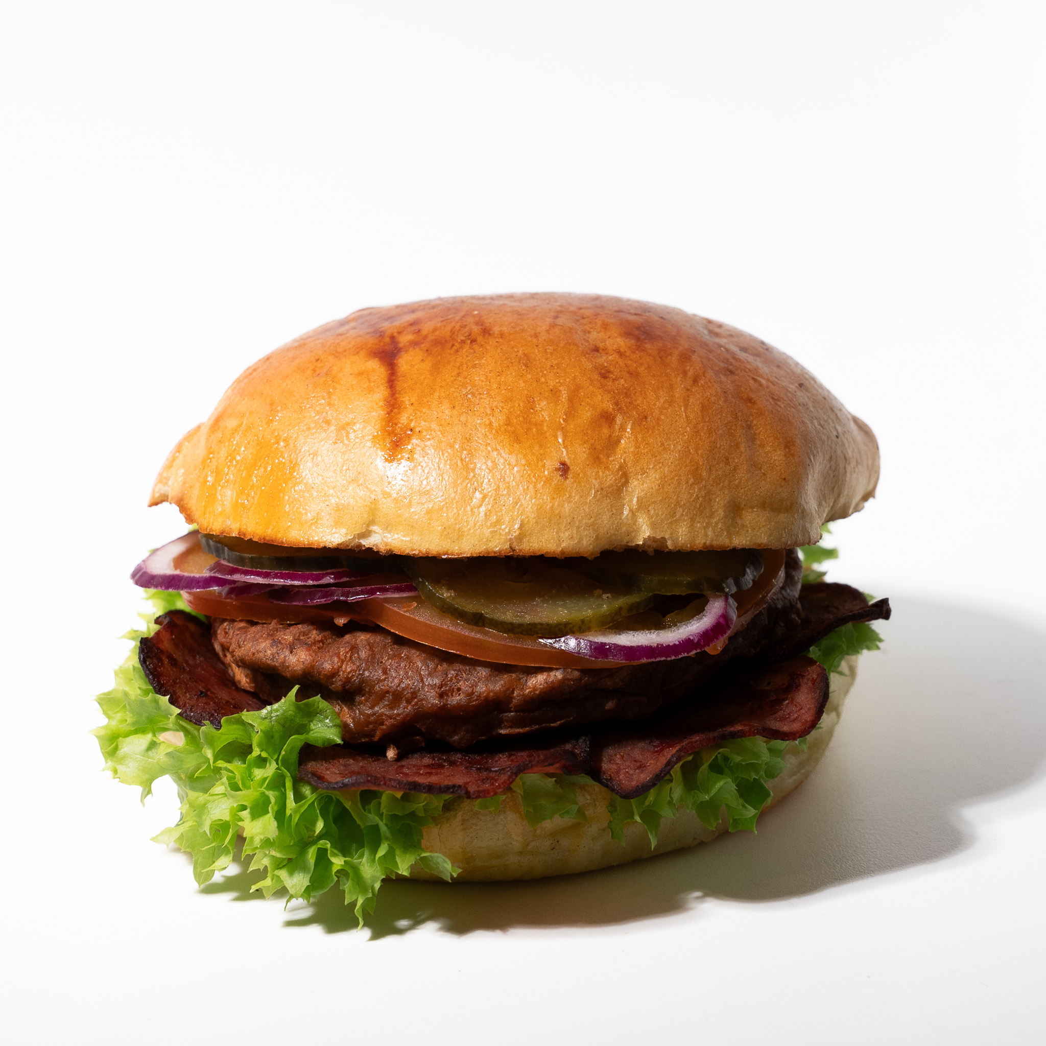 Baconburger - Yammie's Burgers Bocholt menu