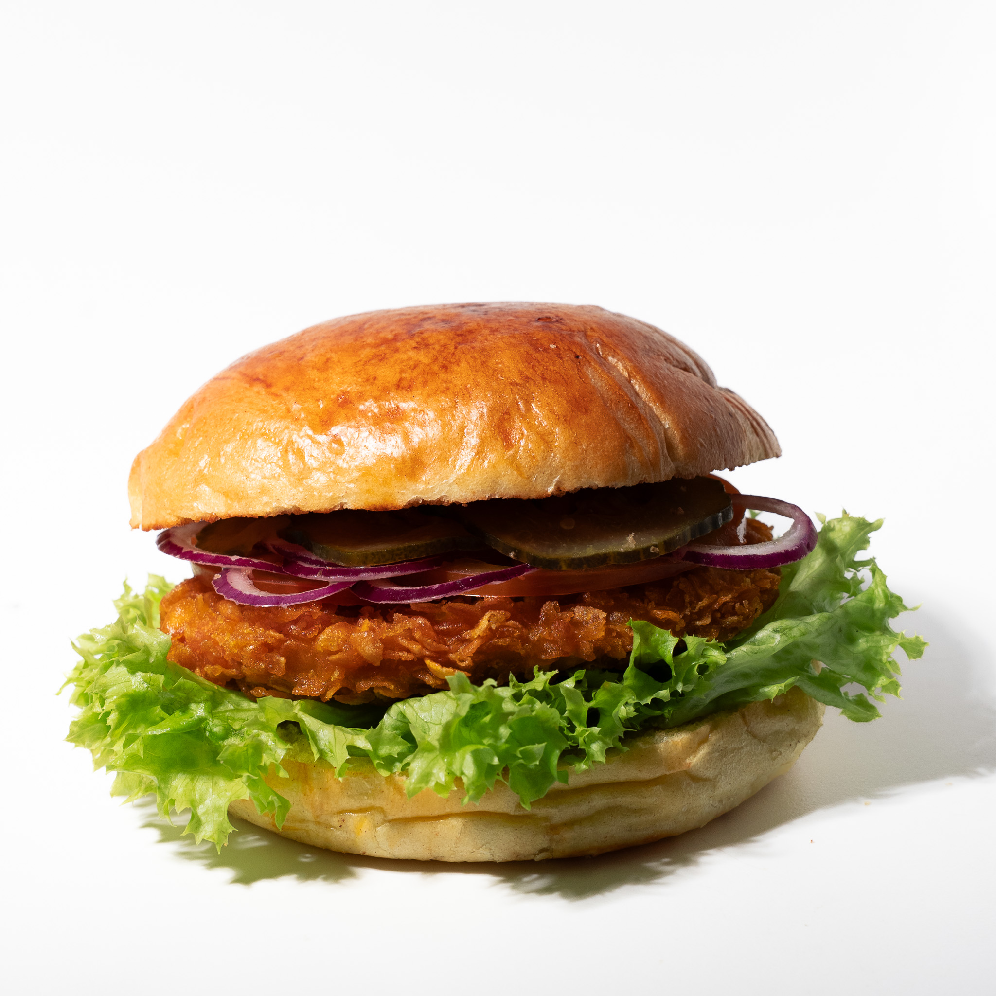 Kip-Krokantburger Menu - Yammie's Burgers Bocholt menu