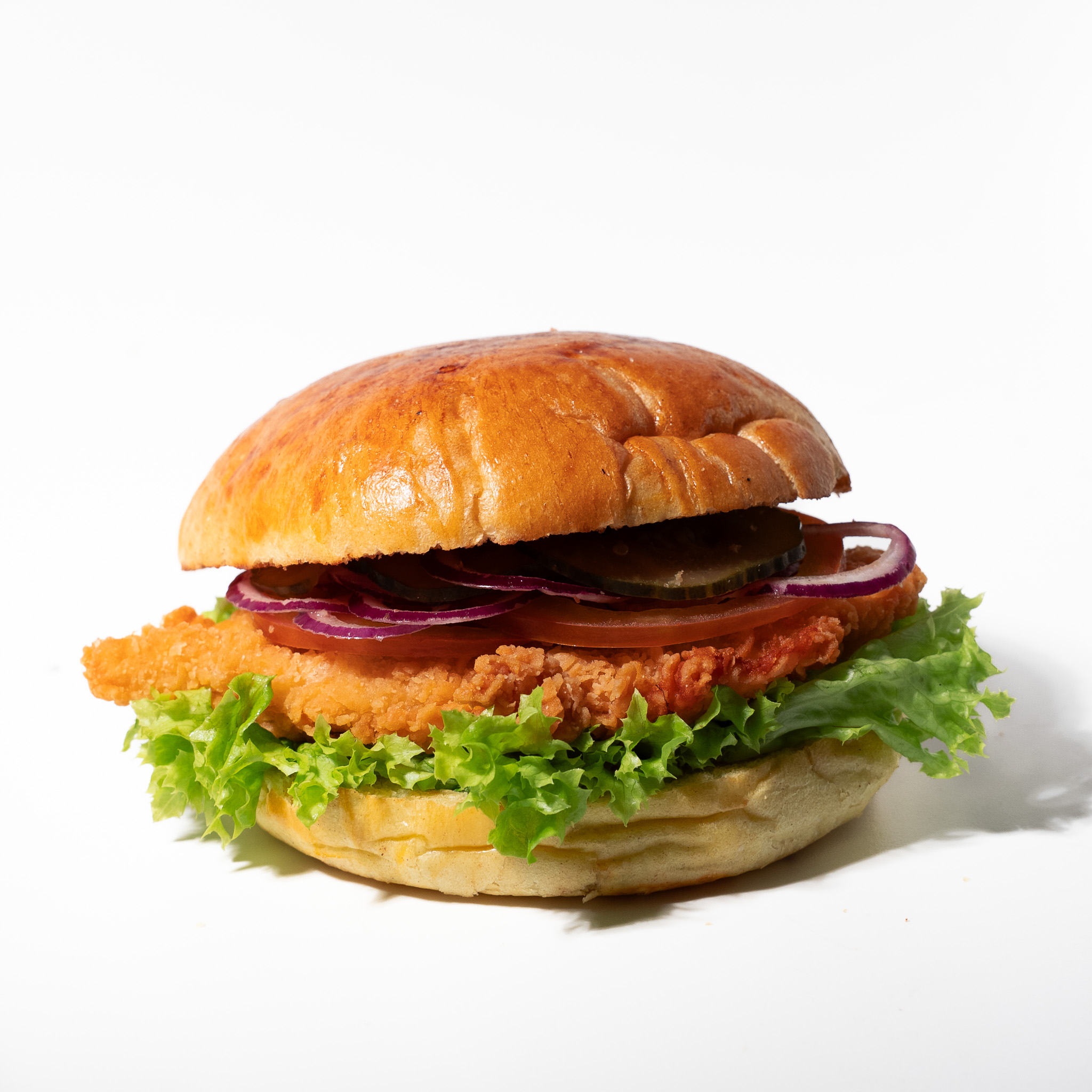 Kipfiletburger Menu - Yammie's Burgers Bocholt menu