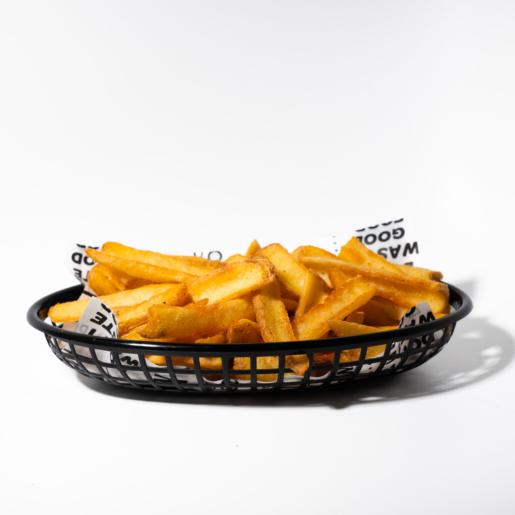 Friet met saus - Yammie's Burgers Bocholt menu