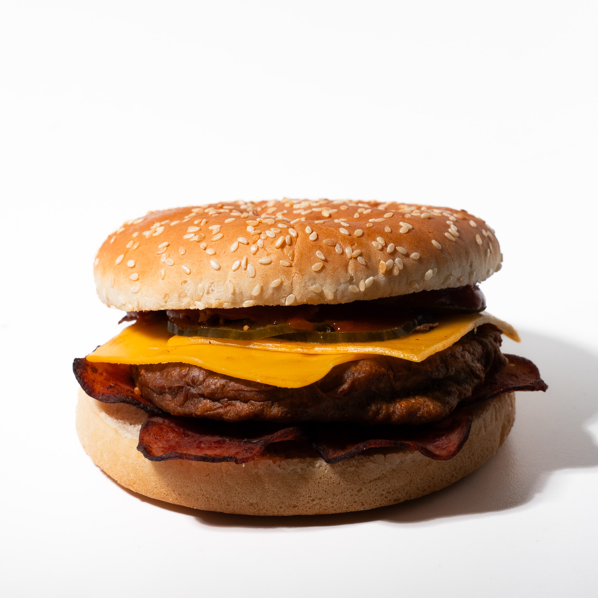 Bicky Bacon-Cheese - Yammie's Burgers Bocholt menu