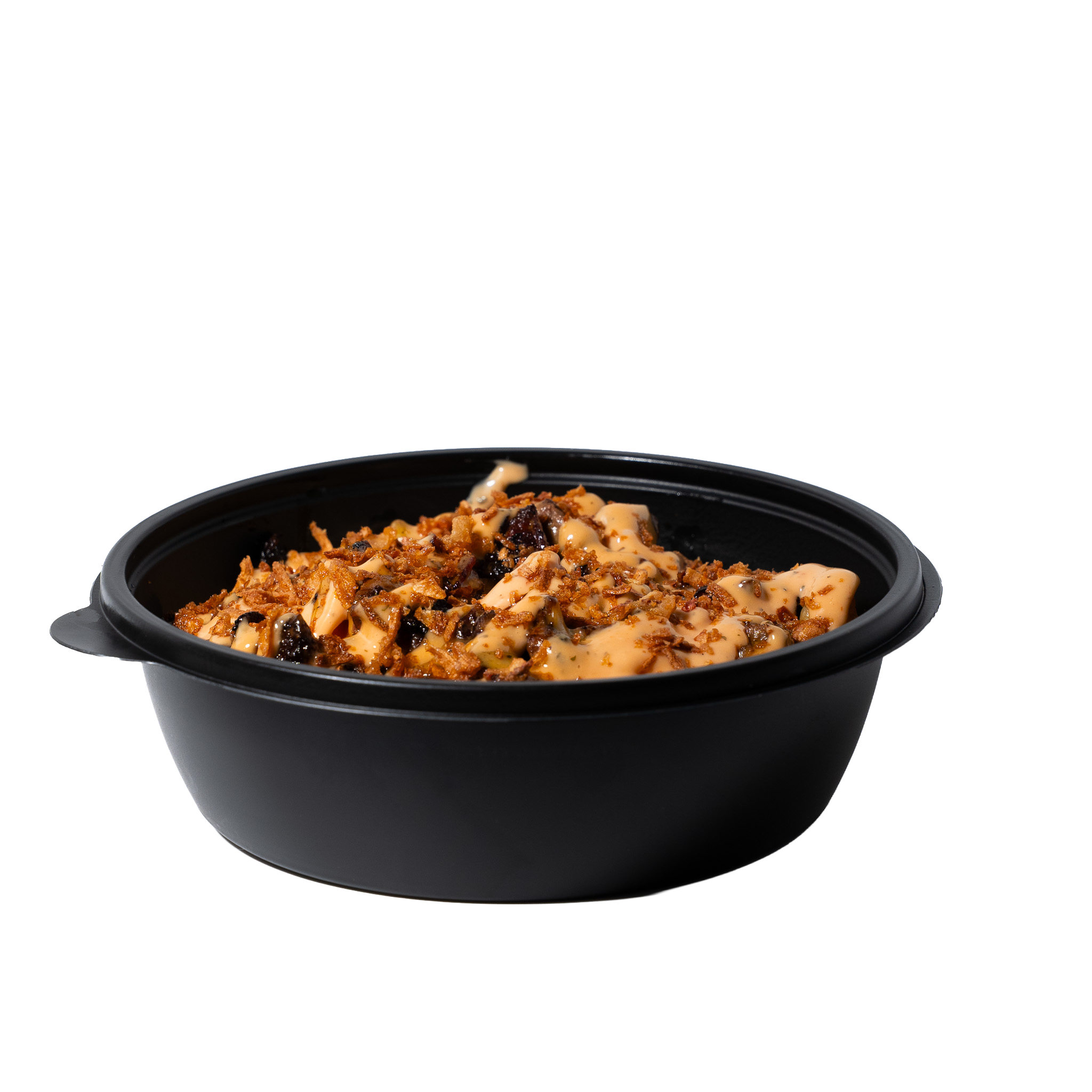 Loaded Fries beef - Yammie's Burgers Bocholt menu