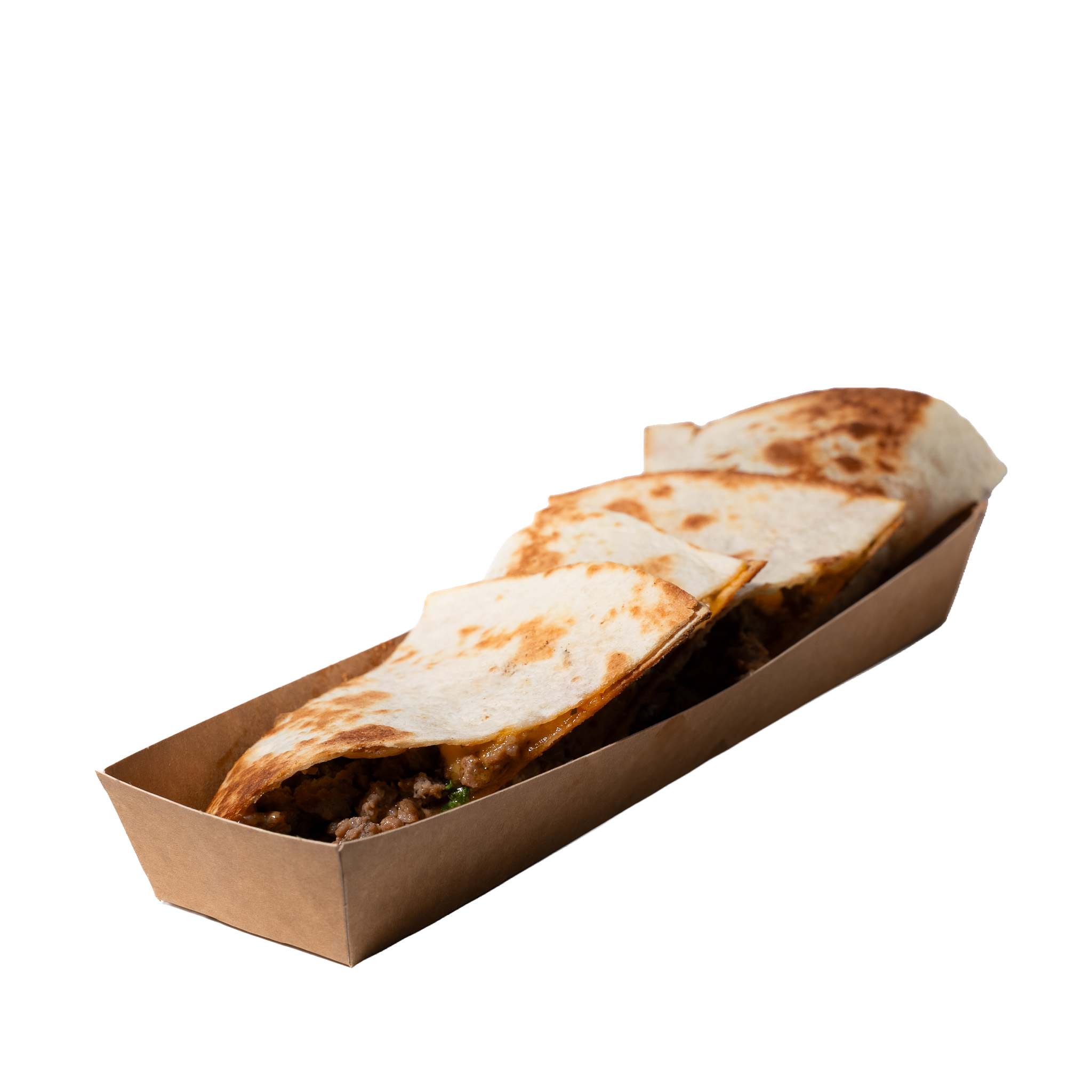 Quesadilla kalf - Yammie's Burgers Bocholt menu