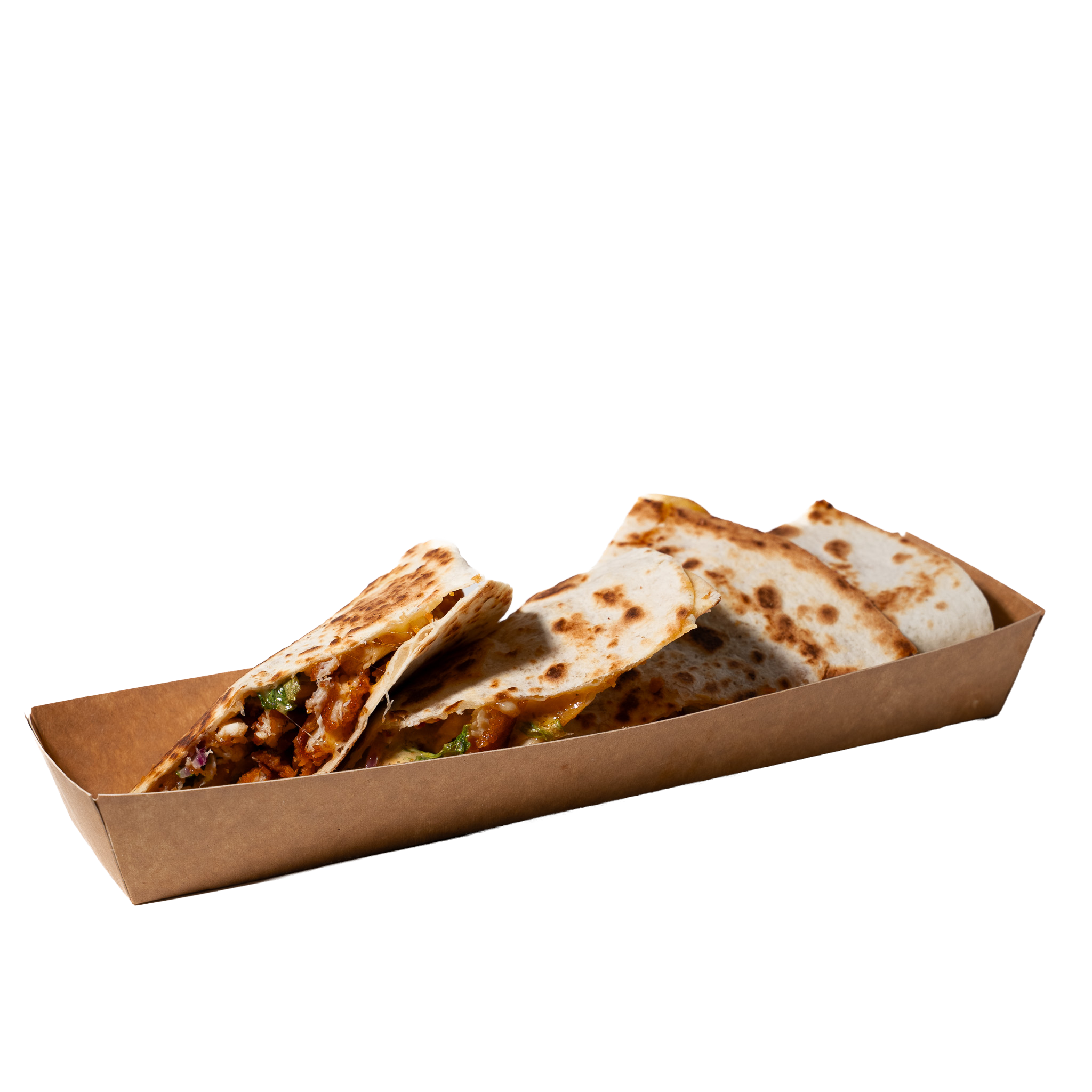 Quesadilla Chicken - Yammie's Burgers Bocholt menu