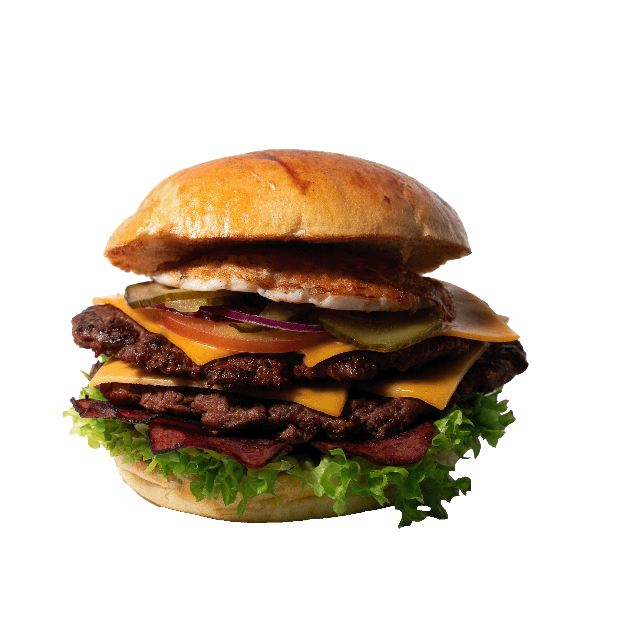 Big Yammie Beefburger - Yammie's Burgers Bocholt menu