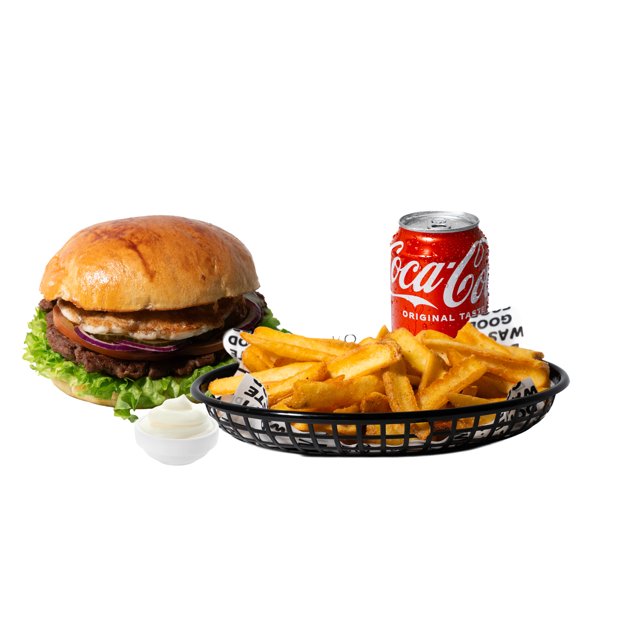 Beef Eggburger Menu - Yammie's Burgers Bocholt menu